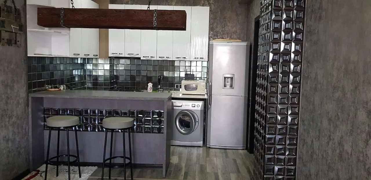 8 Floor Apartment Tbilisi Georgia