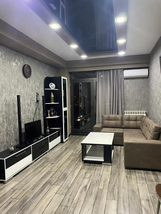 8 Floor Apartment Tbilisi